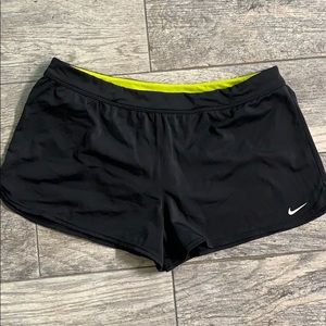Compression/workout shorts